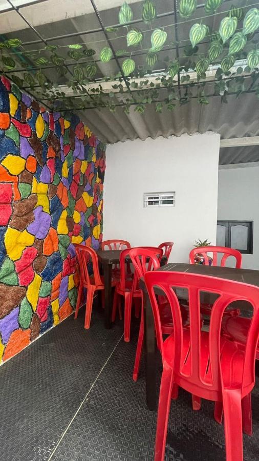 Alojamiento Mama Juana Riohacha Luaran gambar