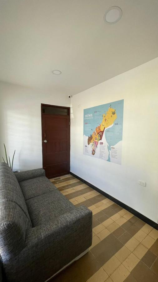Alojamiento Mama Juana Riohacha Luaran gambar